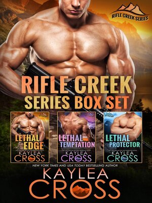 cover image of Rifle Creek Box Set